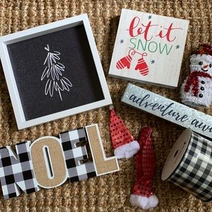 Christmas Decor Bundle